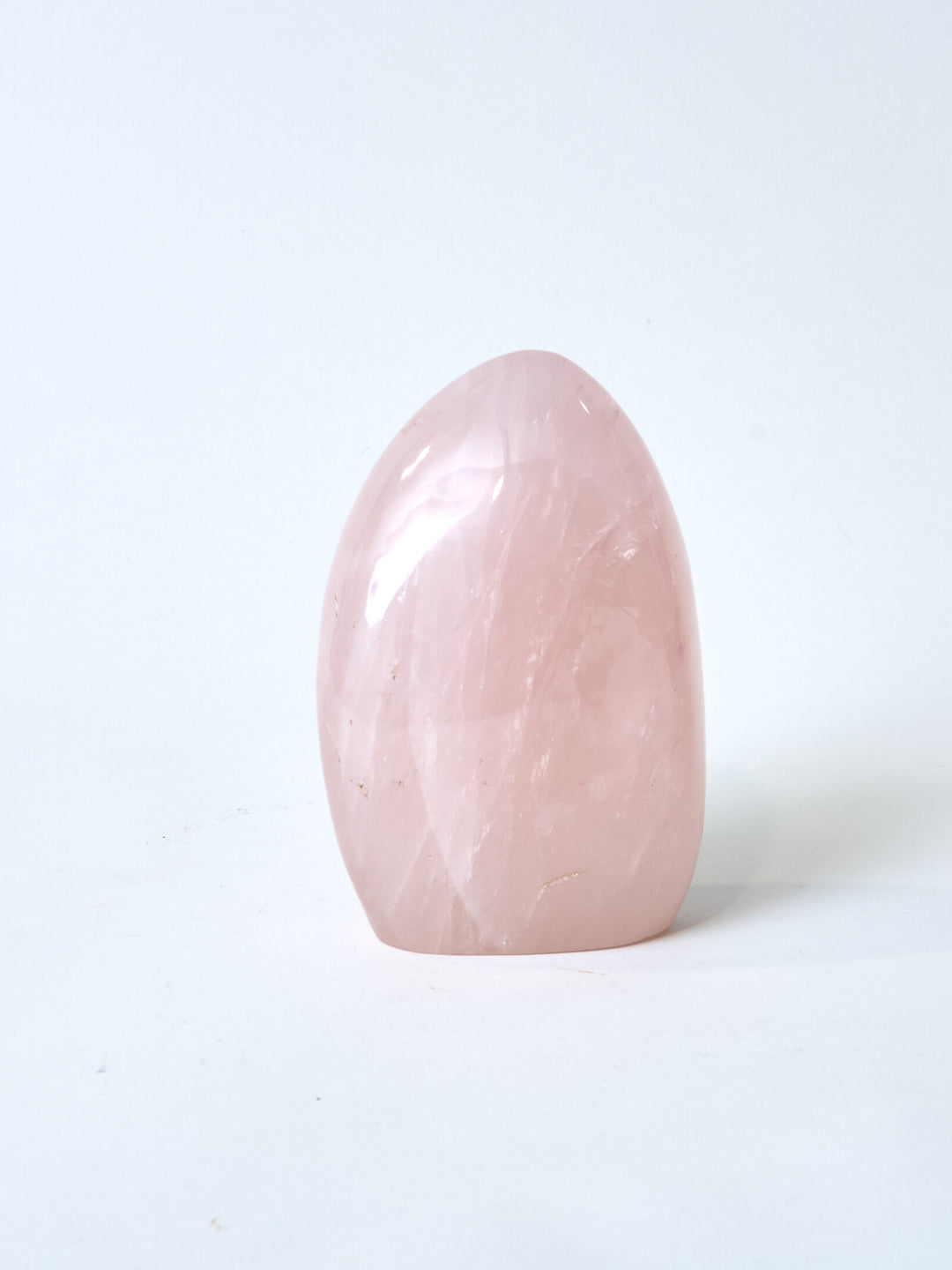 Rosenquarz Free Form