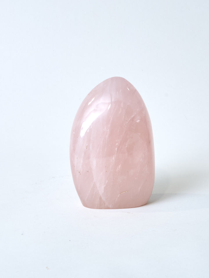 Rosenquarz Free Form