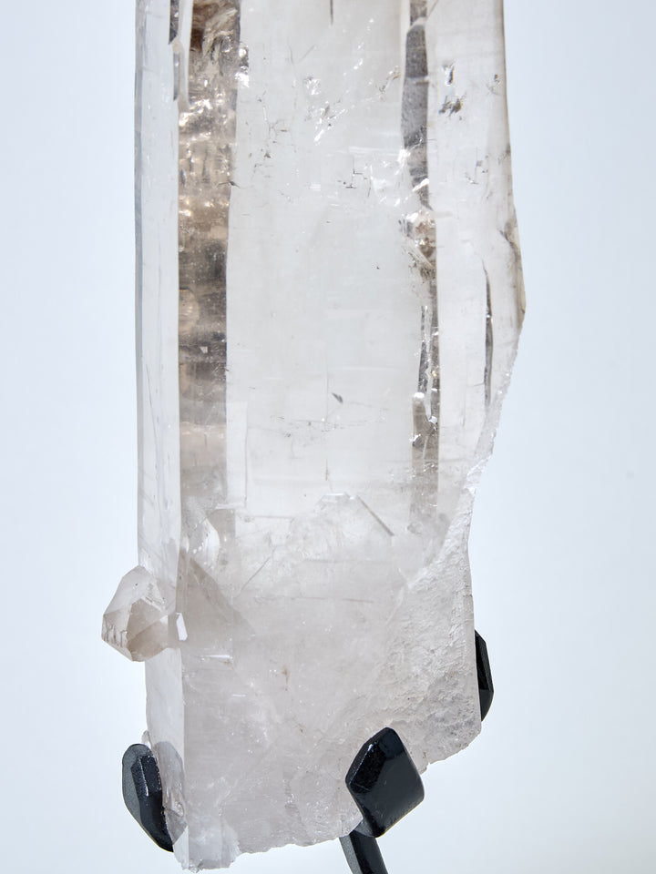 Rauchquarz Spitze Einzelstück