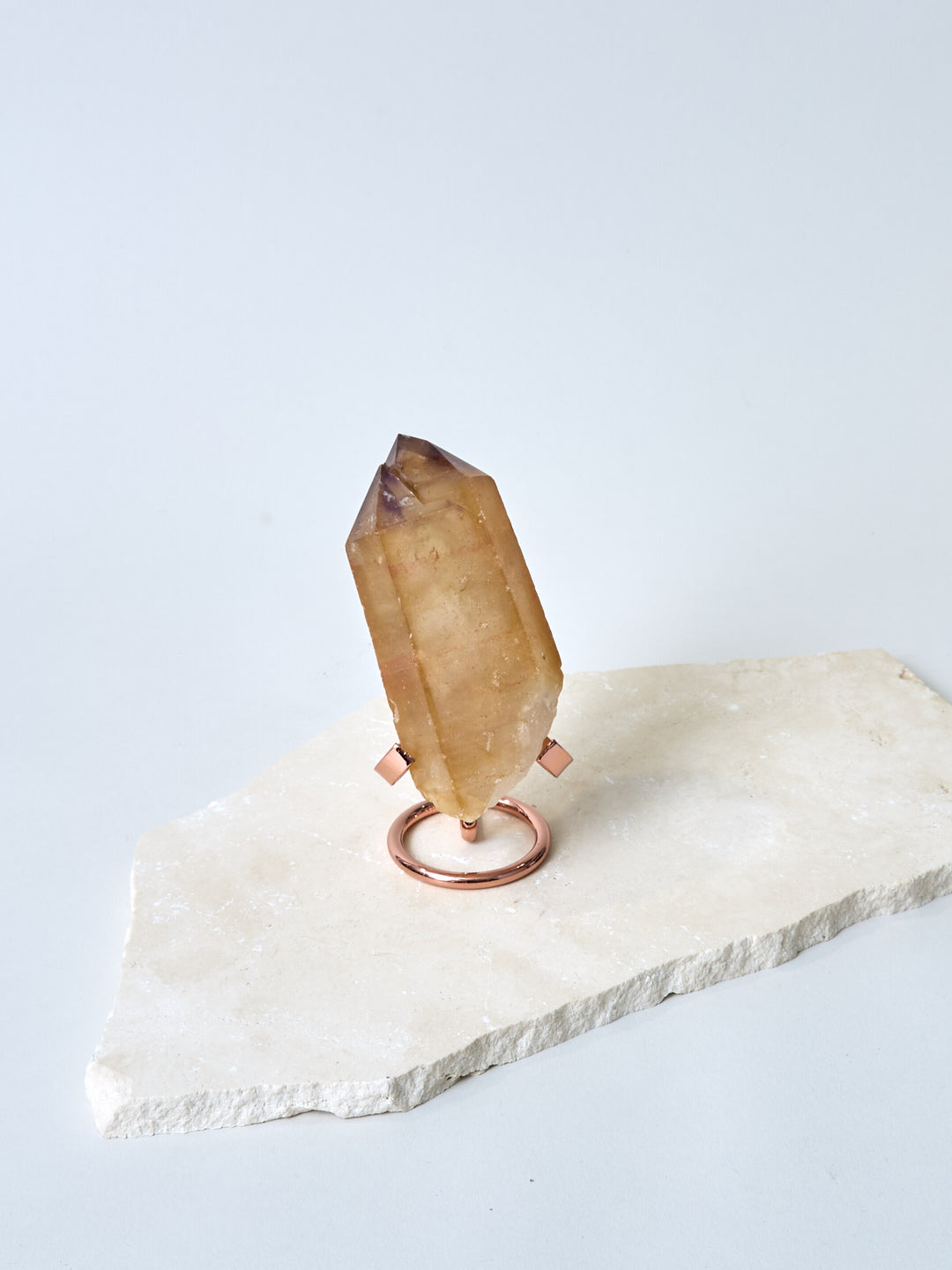 Lemurian Dreamcoat Bergkristall