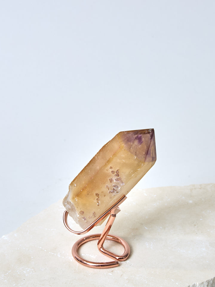 Lemurian Dreamcoat Bergkristall