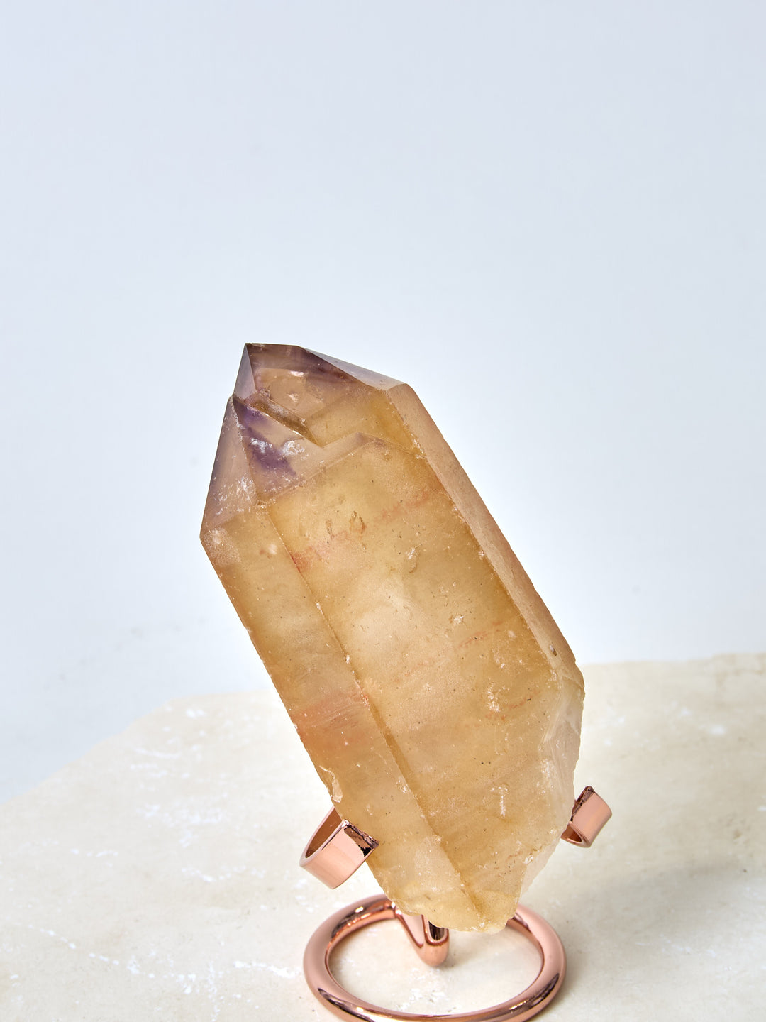 Lemurian Dreamcoat Bergkristall