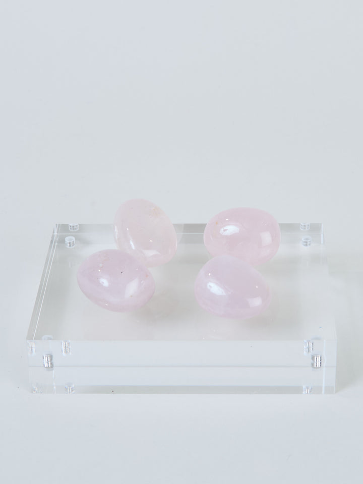 Lavendelquarz A Madagaskar