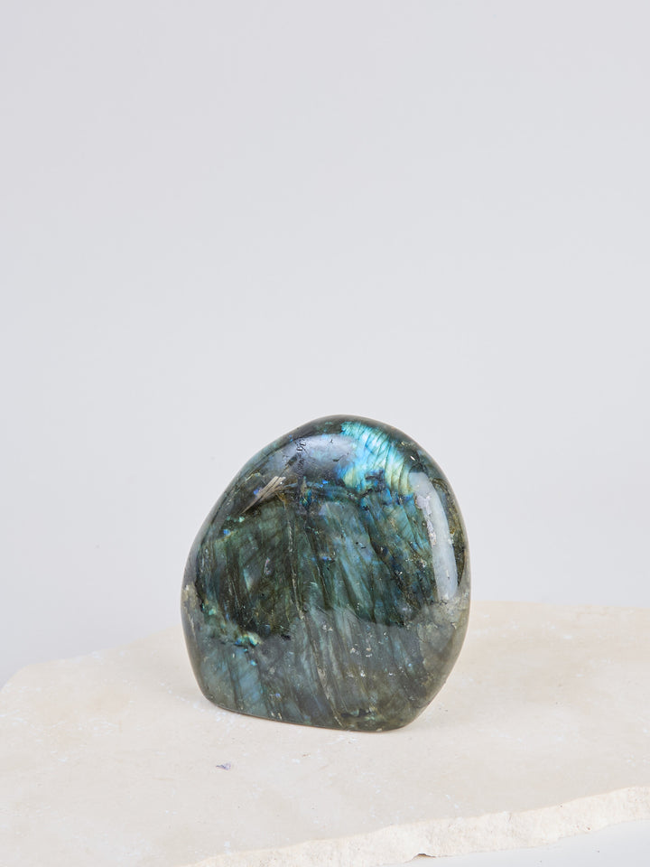 Labradorit Freeform