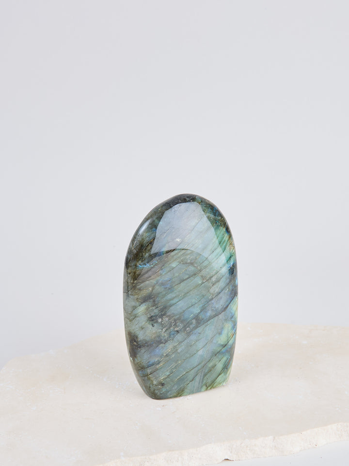 Labradorit Freeform