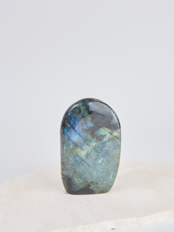 Labradorit Freeform