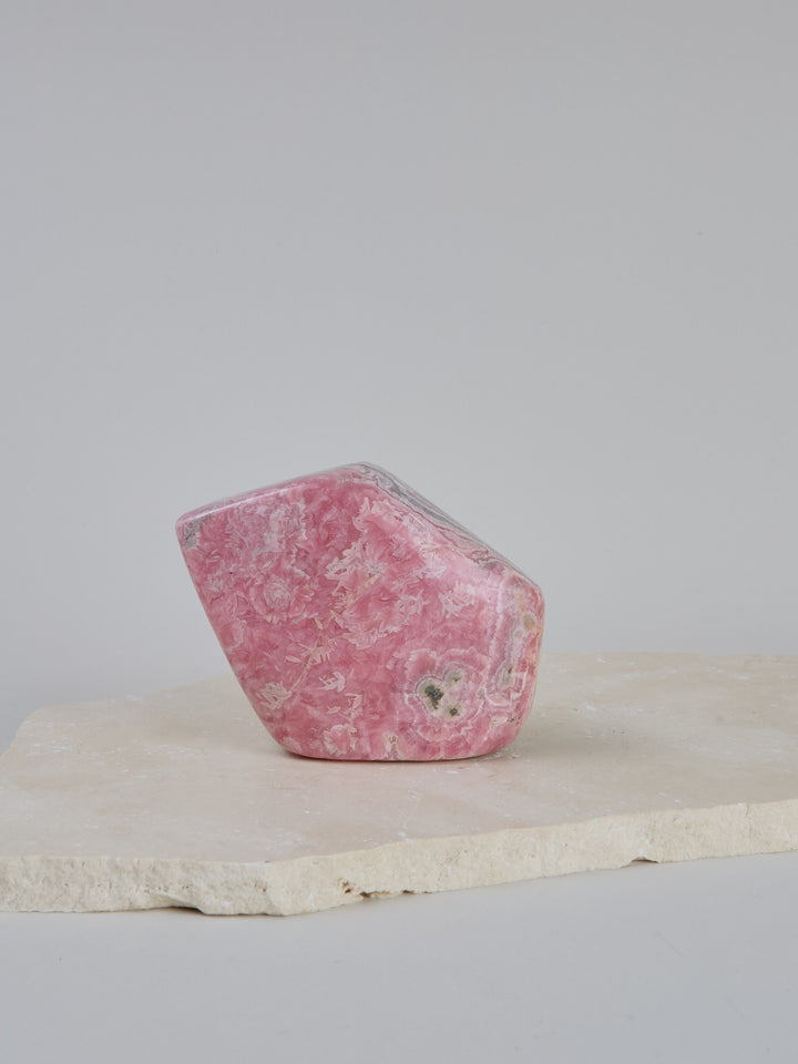 Rhodochrosit Einzelstück
