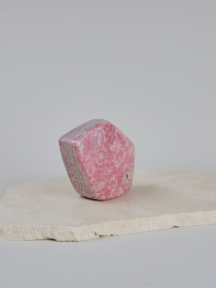 Rhodochrosit Einzelstück