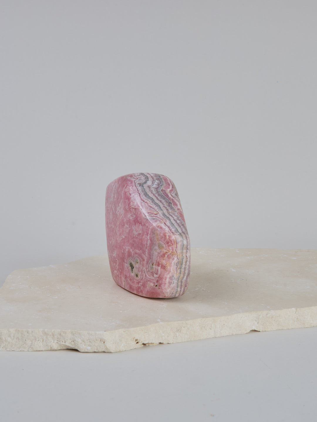 Rhodochrosit Einzelstück