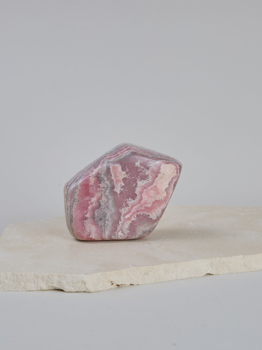 Rhodochrosit Einzelstück