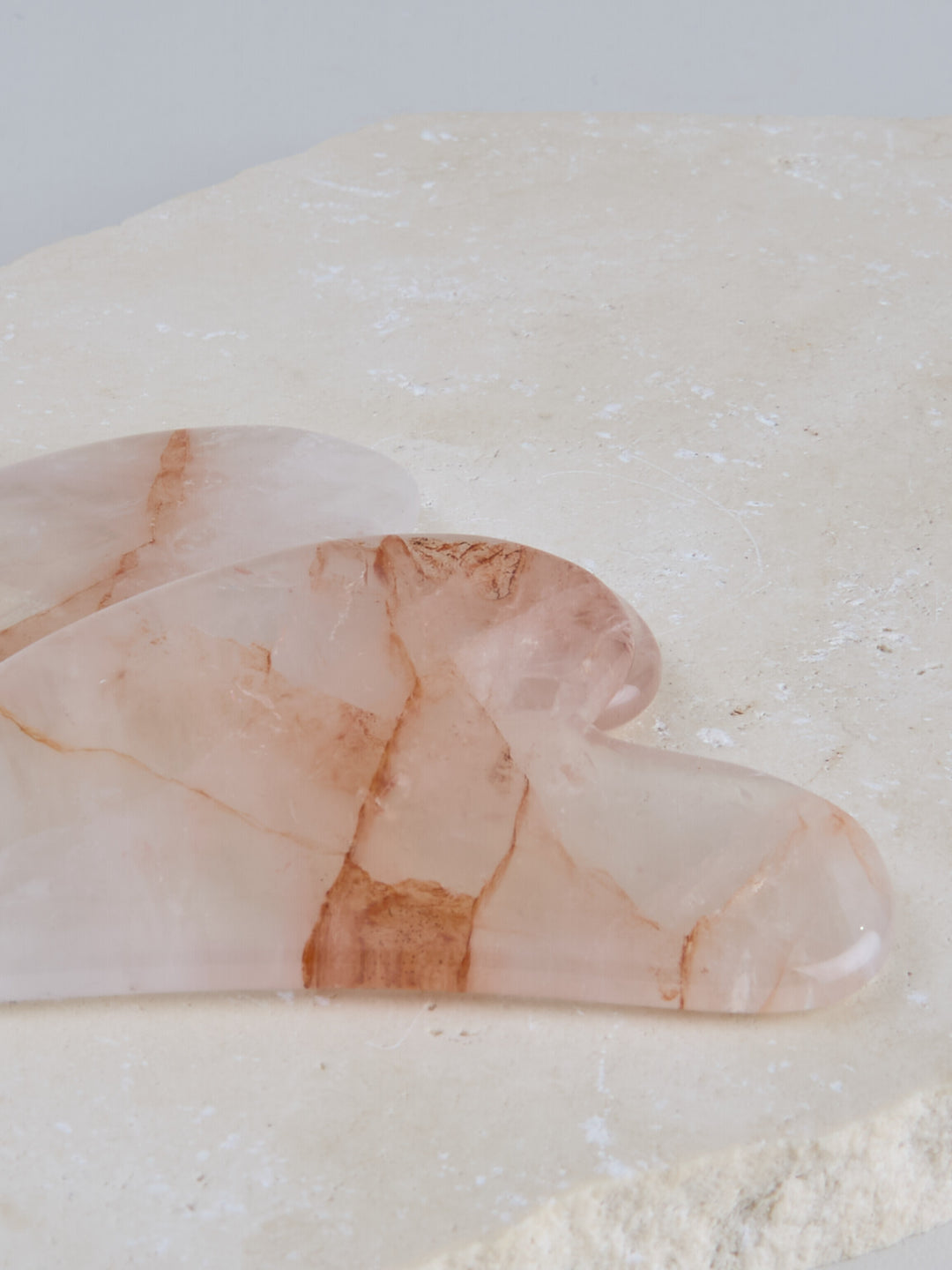 Gua Sha Bergkristall / Red Healer