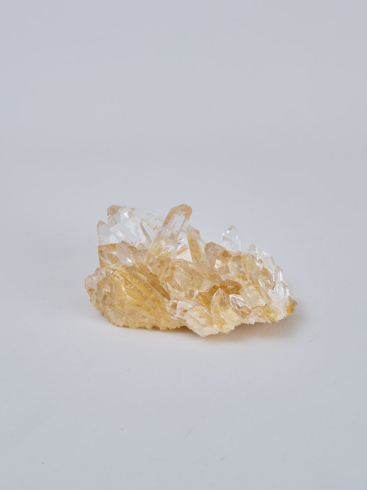 Bergkristall Golden Healer Stufe