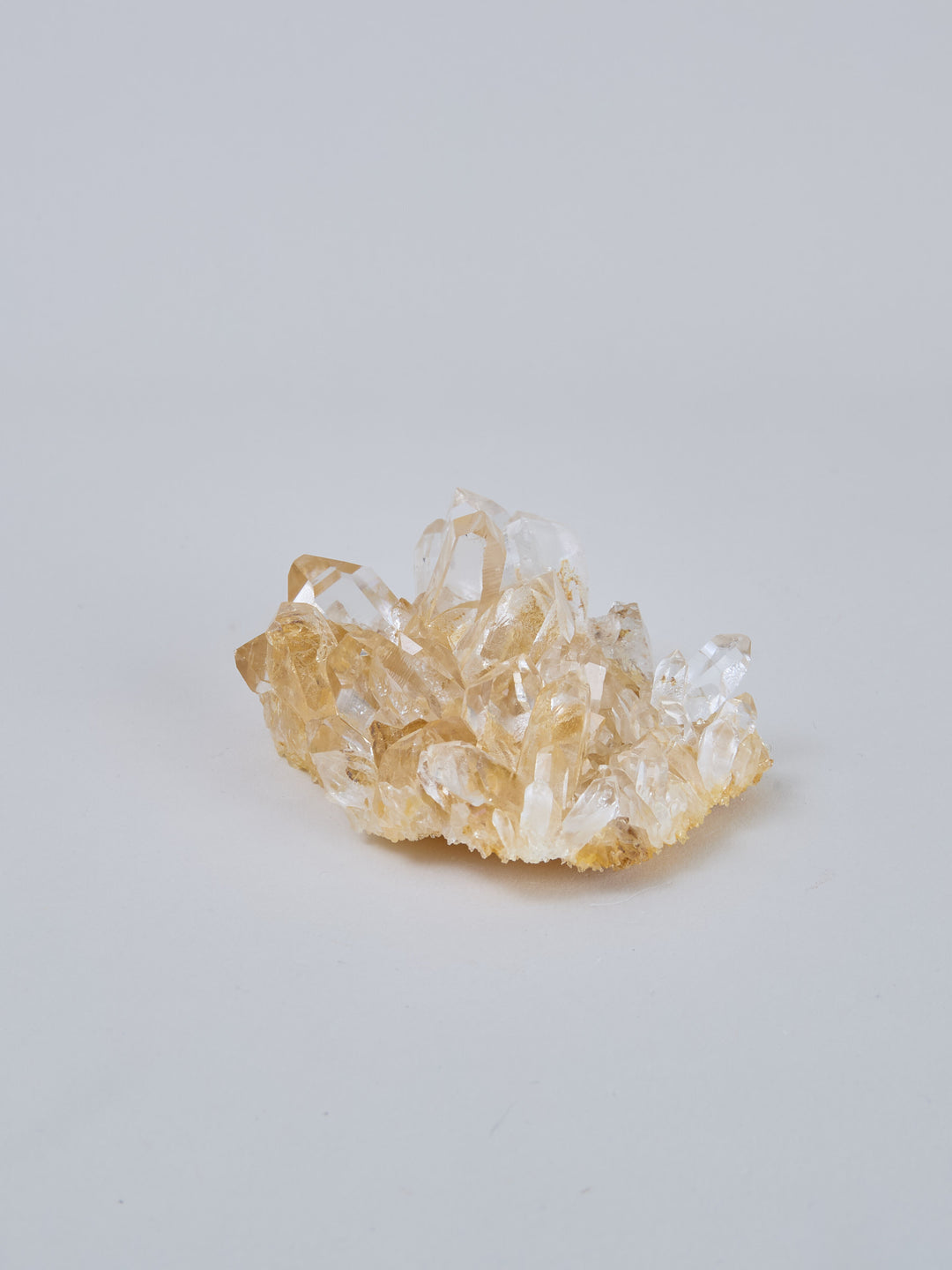 Bergkristall Golden Healer Stufe