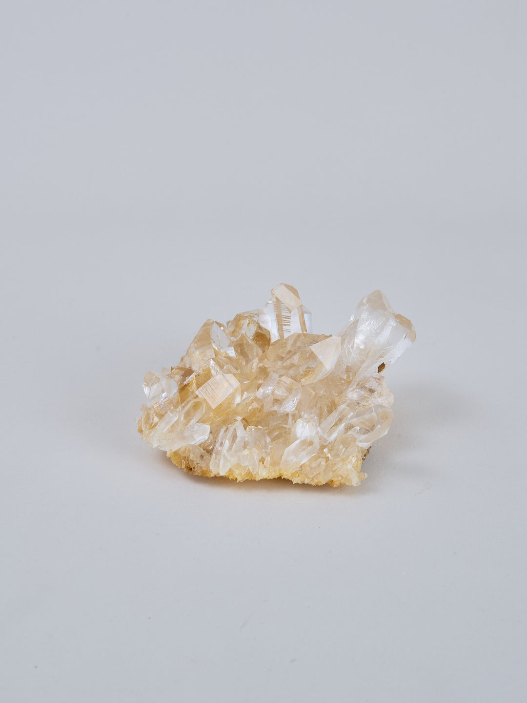 Bergkristall Golden Healer Stufe