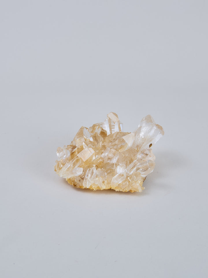 Bergkristall Golden Healer Stufe