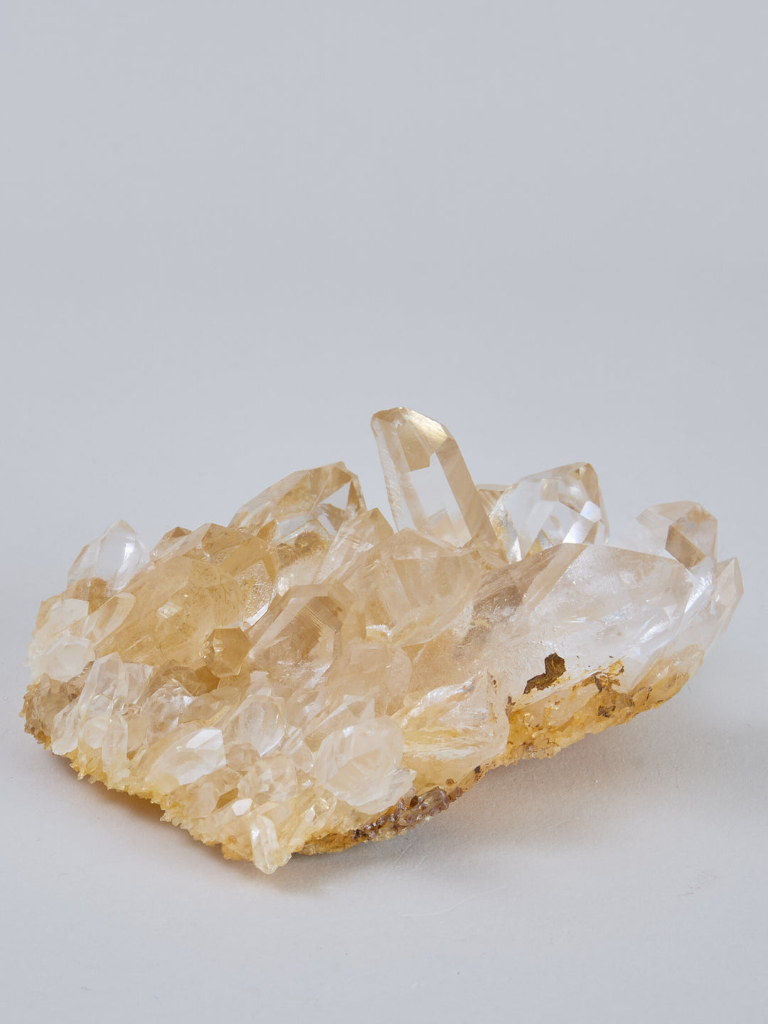 Bergkristall Golden Healer Stufe