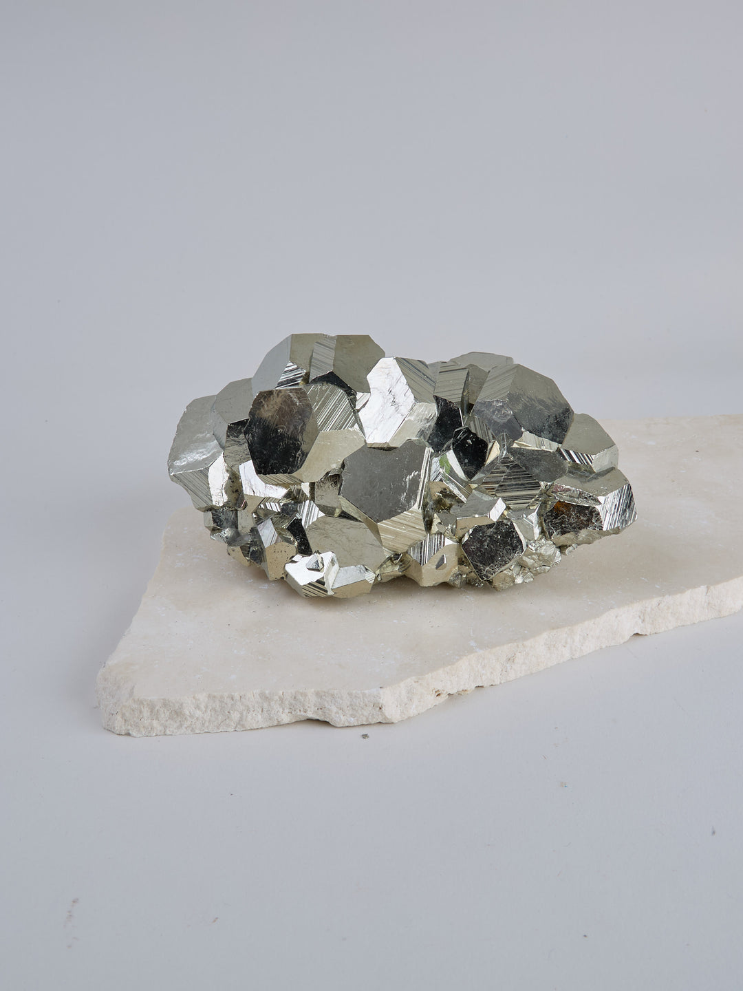 Pyrit Stufe