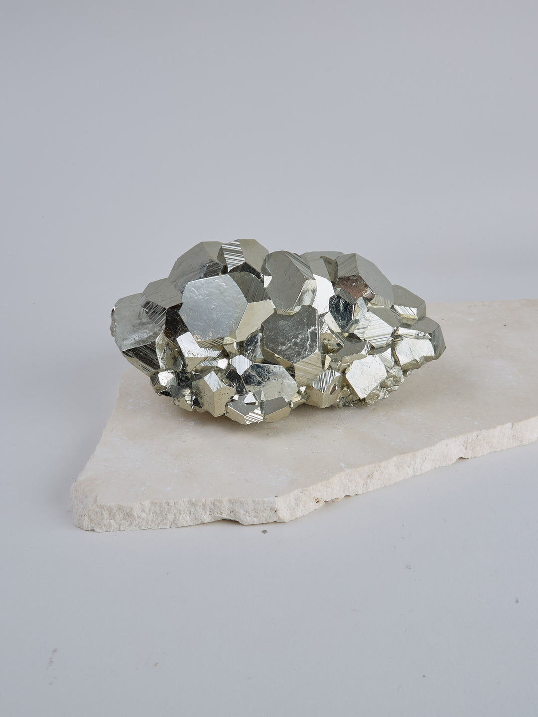 Pyrit Stufe