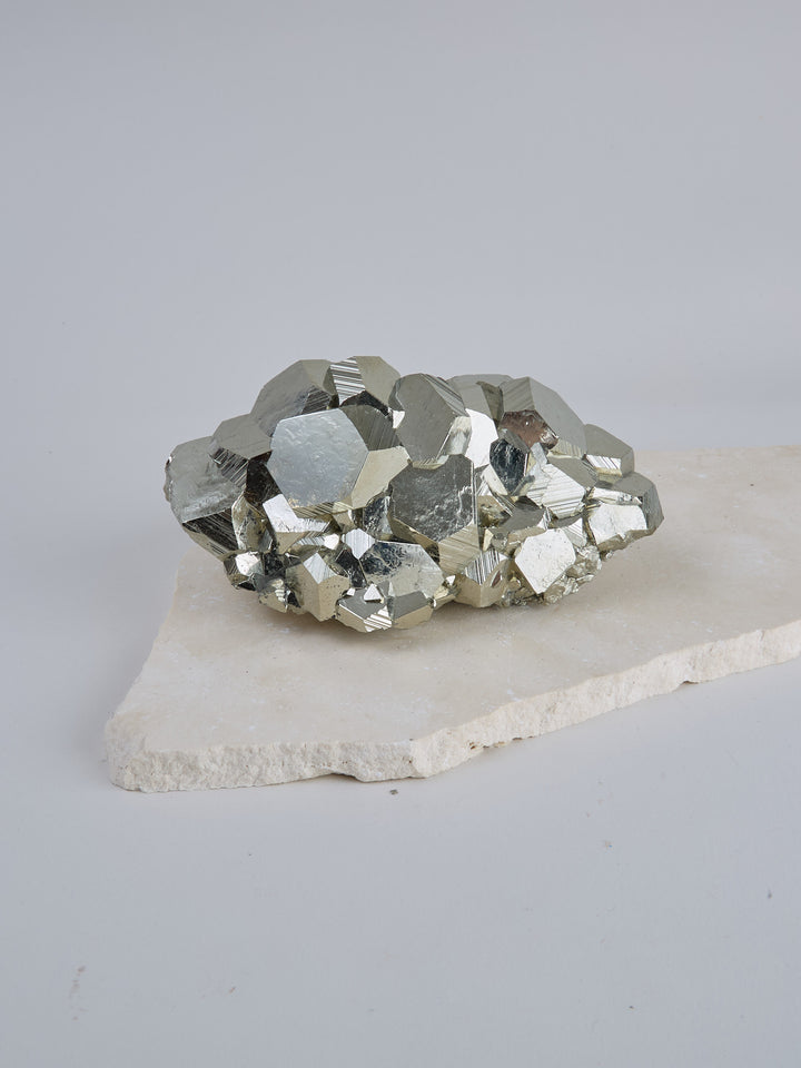 Pyrit Stufe