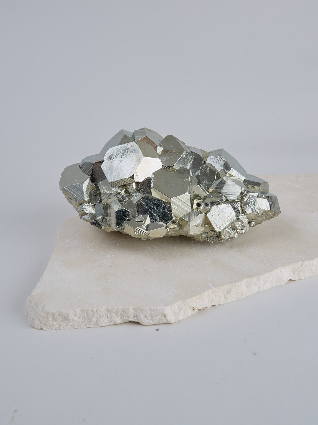 Pyrit Stufe