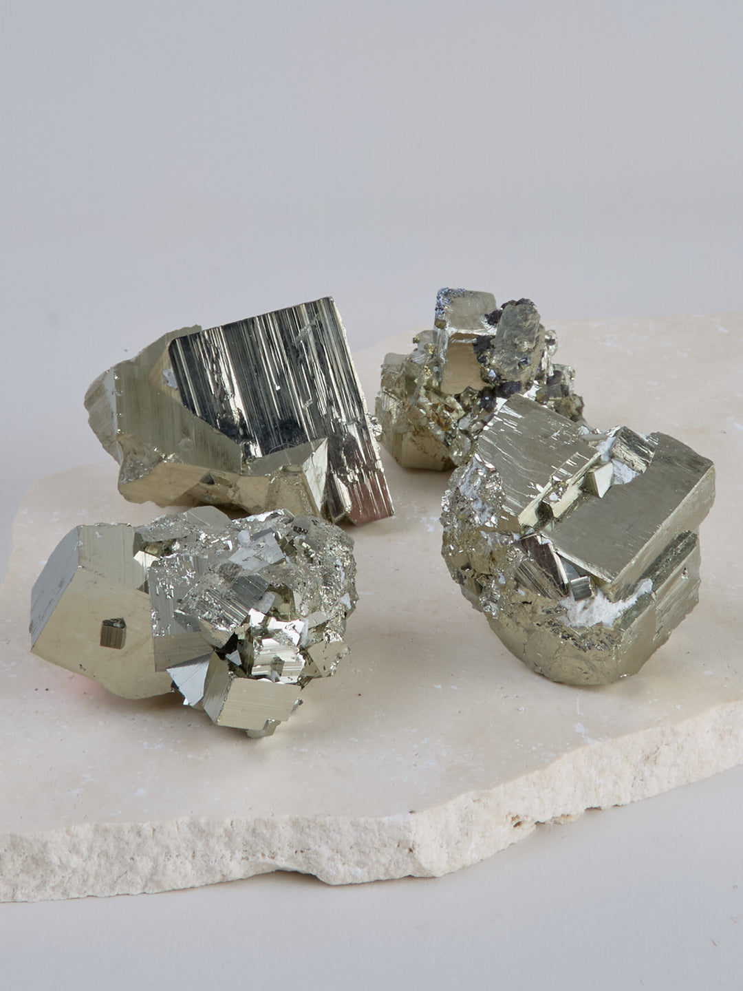 Pyrit Stufe Peru
