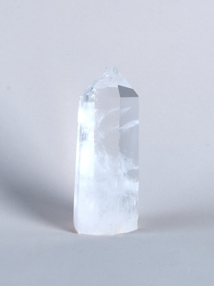 Bergkristall Spitze