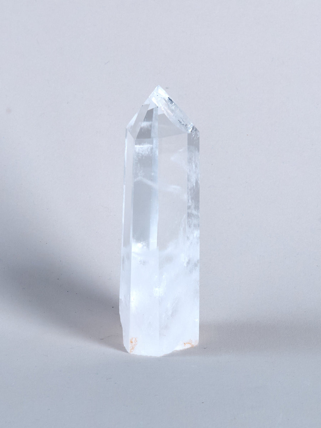 Bergkristall Spitze