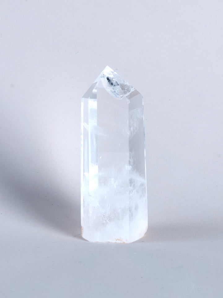 Bergkristall Spitze