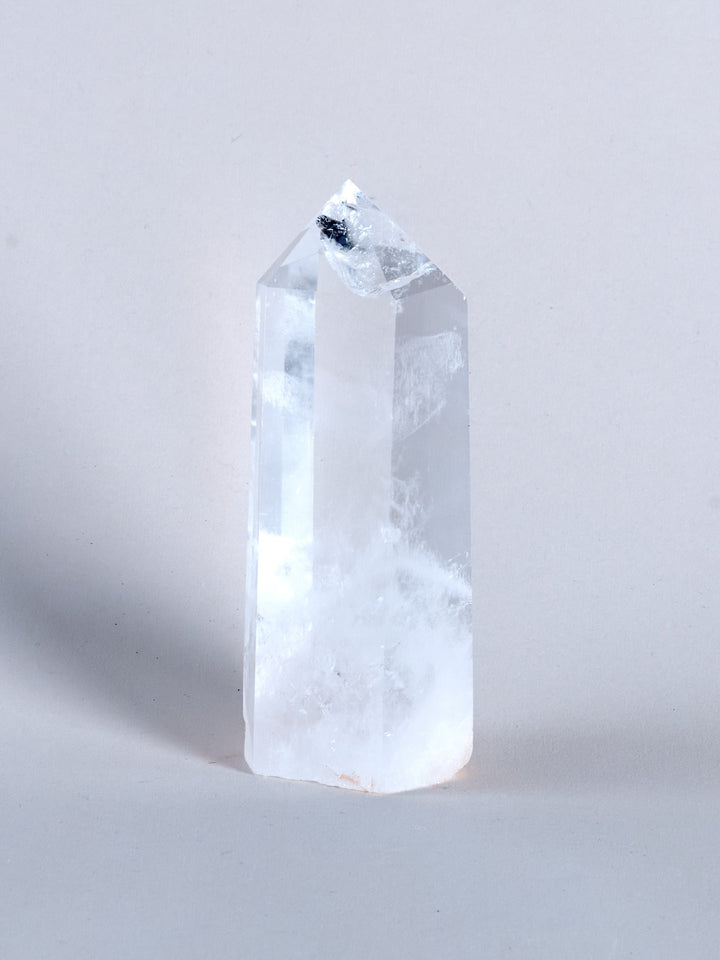Bergkristall Spitze