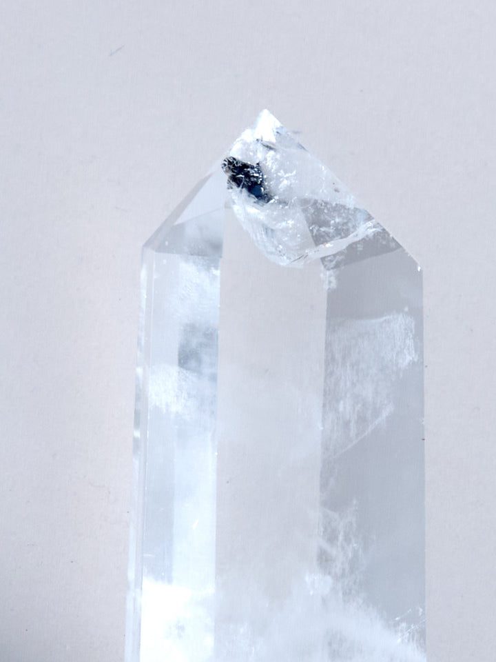 Bergkristall Spitze