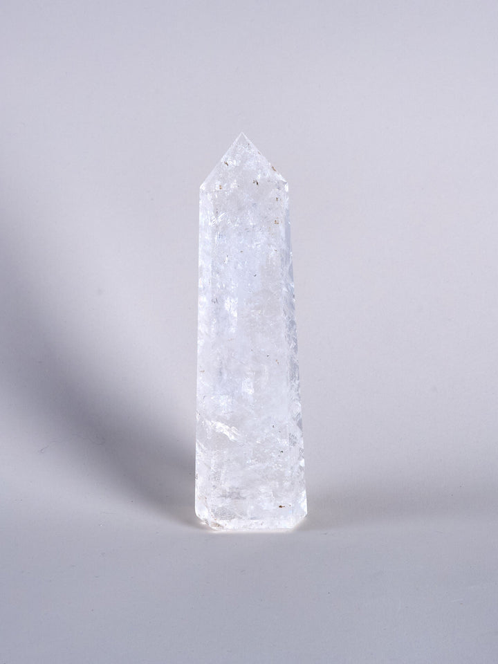 Bergkristall Spitze