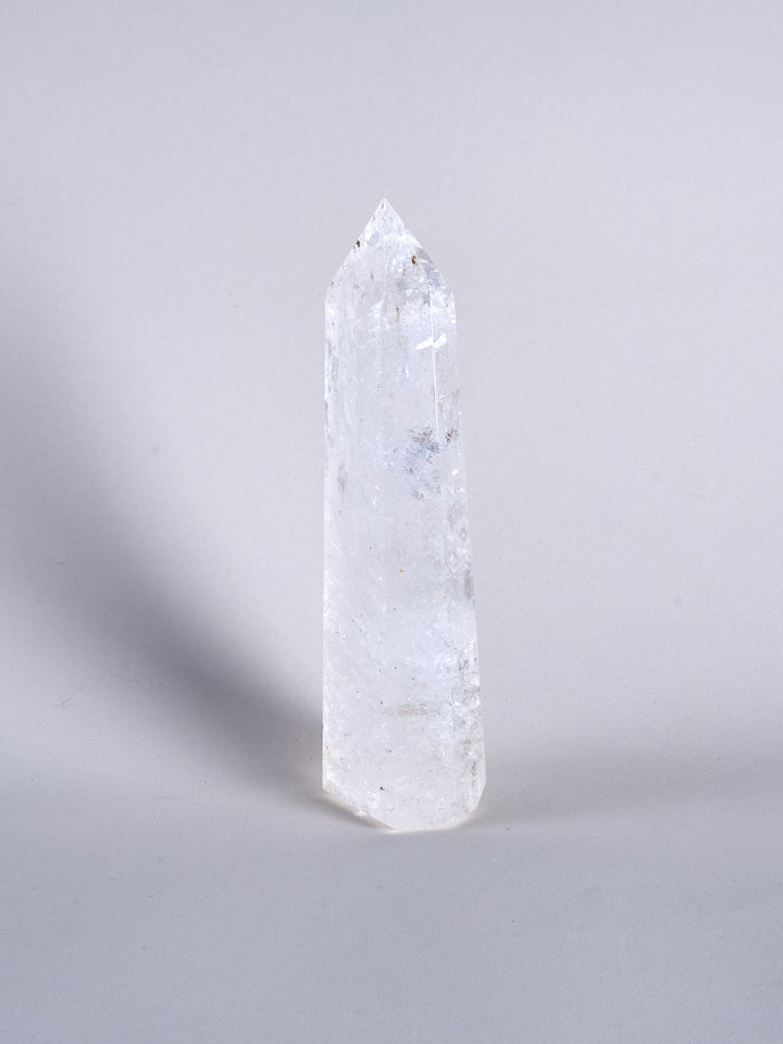 Bergkristall Spitze