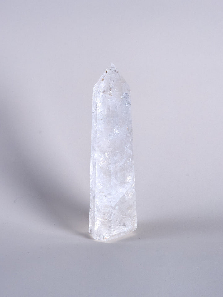 Bergkristall Spitze
