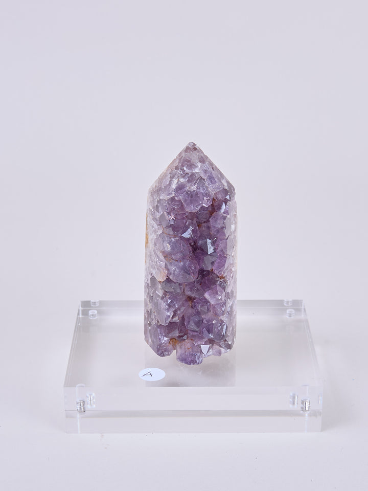 Amethyst Drusenspitze
