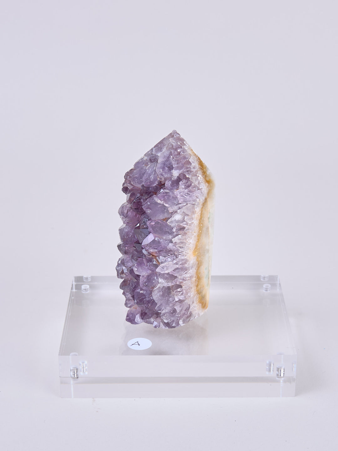 Amethyst Drusenspitze