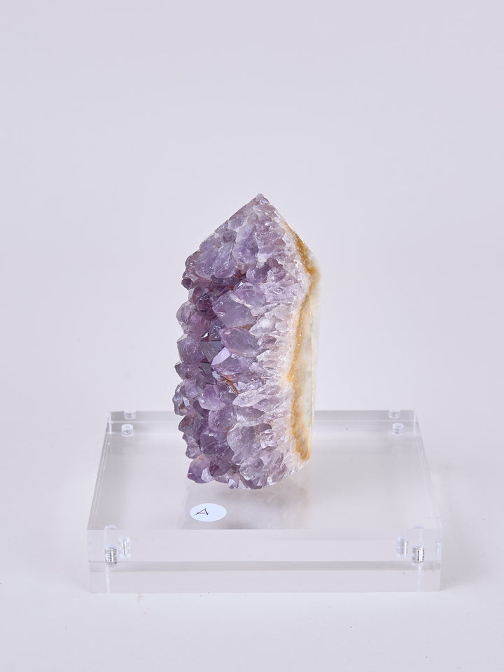 Amethyst Drusenspitze