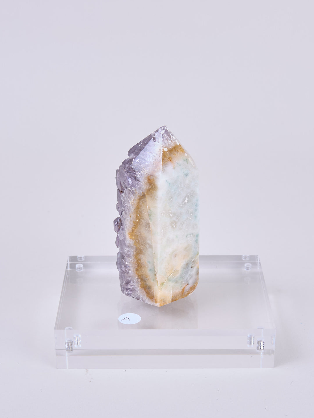Amethyst Drusenspitze