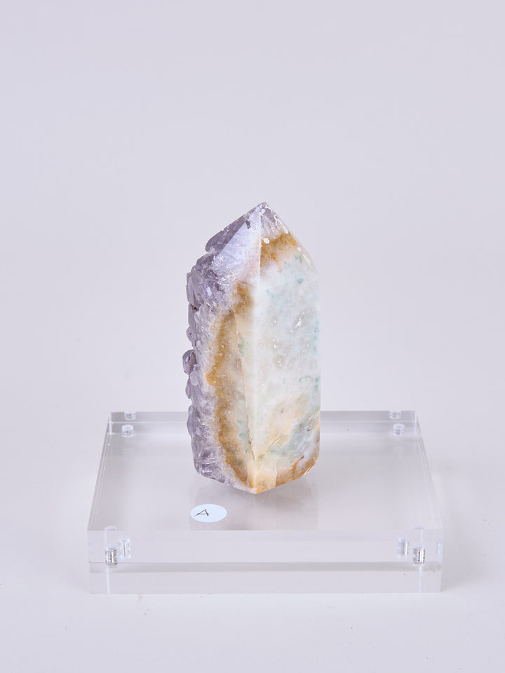 Amethyst Drusenspitze