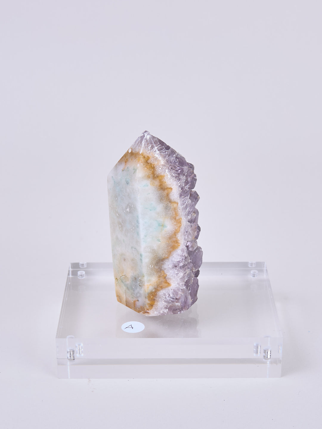 Amethyst Drusenspitze
