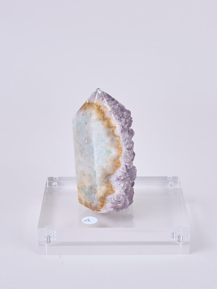 Amethyst Drusenspitze