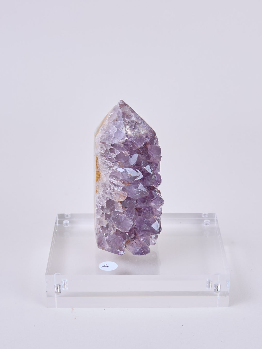 Amethyst Drusenspitze