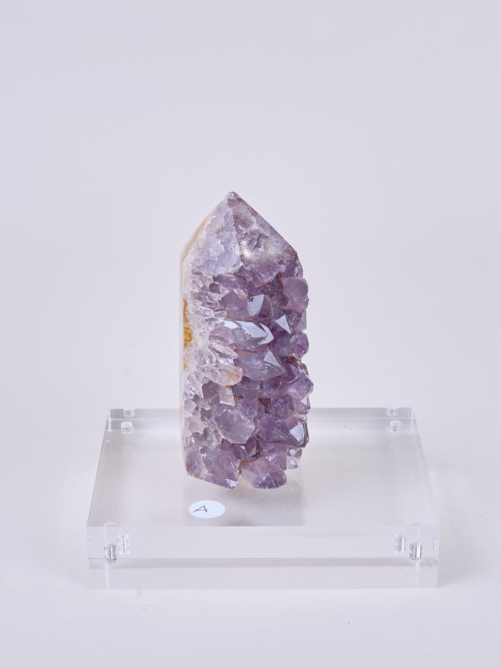 Amethyst Drusenspitze
