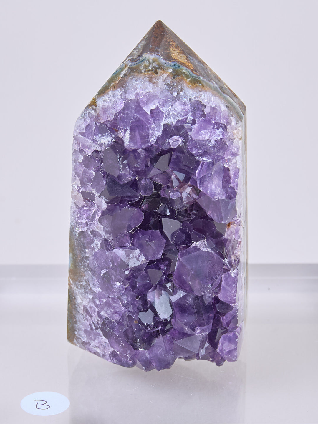 Amethyst Drusenspitze
