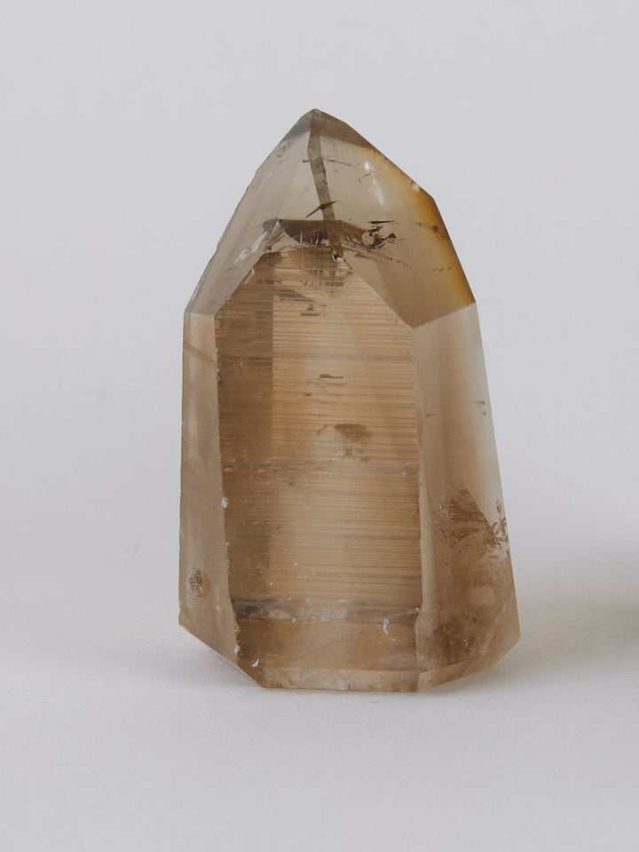 Rauchquarz Spitze