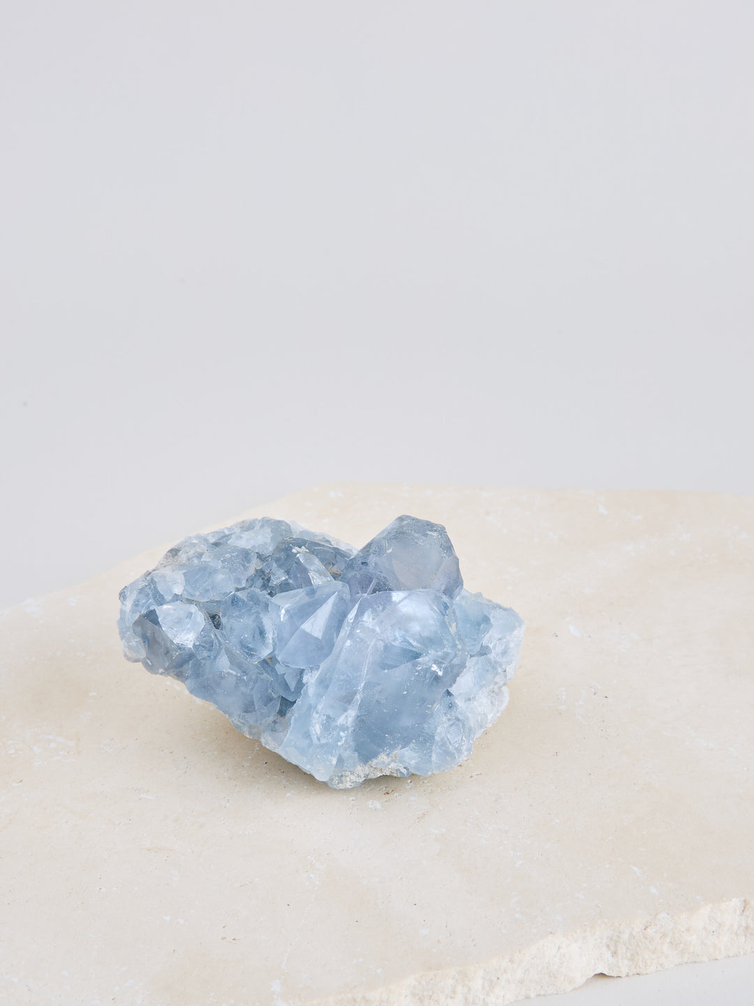 Coelestin Geode