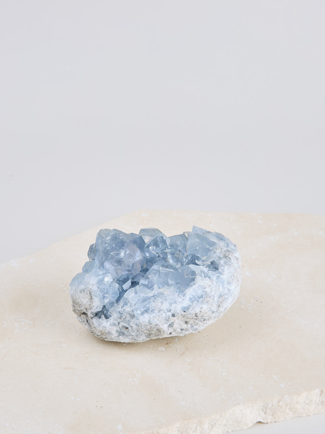 Coelestin Geode