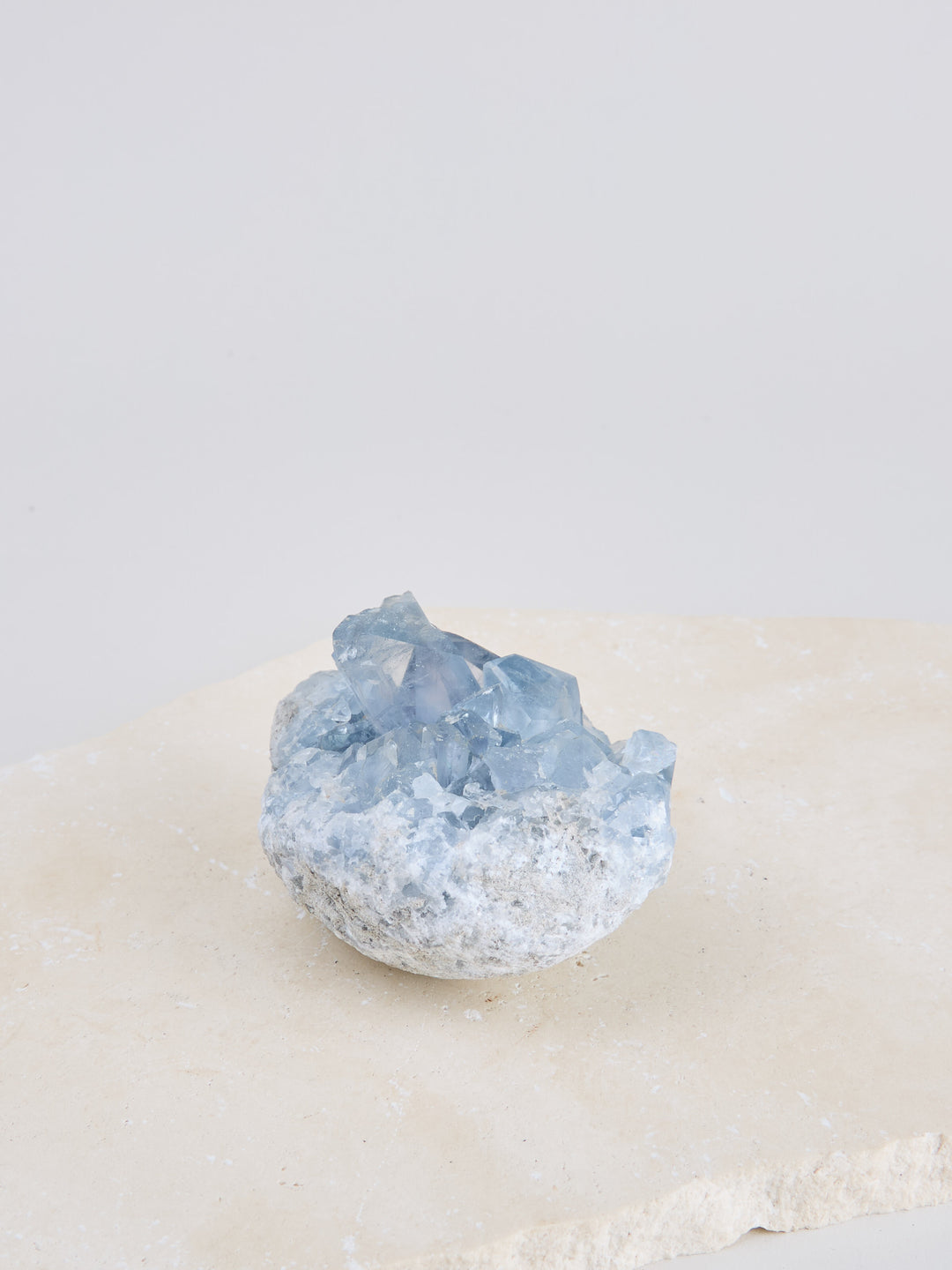 Coelestin Geode