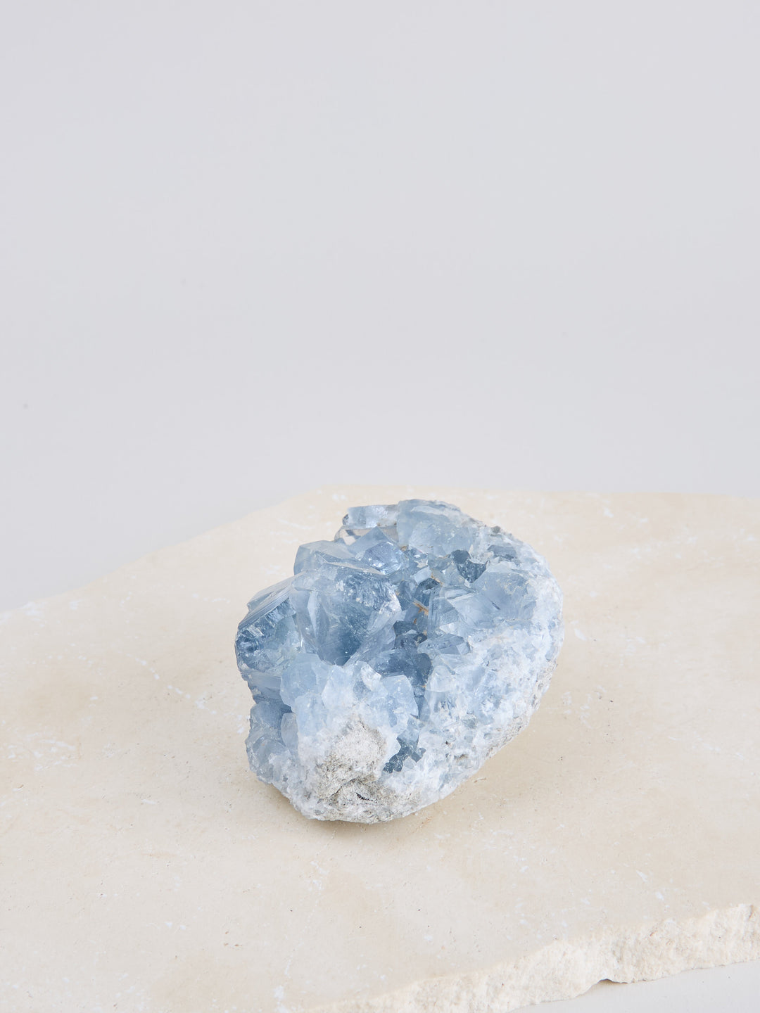 Coelestin Geode