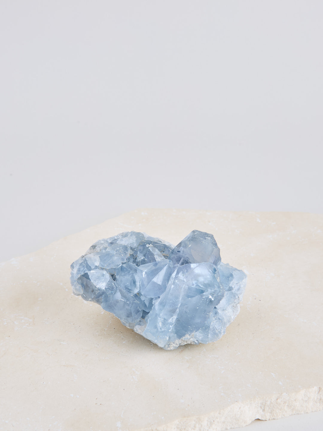 Coelestin Geode