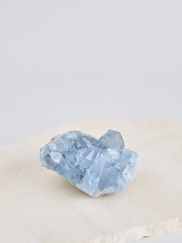 Coelestin Geode